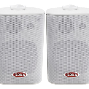 Boss Audio MR4.3W 4" Marine/Outdoor Enclosed Speakers Boss Audio MR4.3W 4" Marine/Outdoor Enclosed Speakers