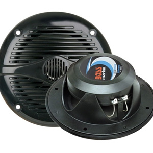 Boss Audio MR50B 5.25" Marine Speakers Boss Audio MR50B 5.25" Marine Speakers