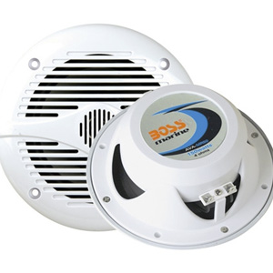 Boss Audio MR50W 5.25" Marine Speakers Boss Audio MR50W 5.25" Marine Speakers