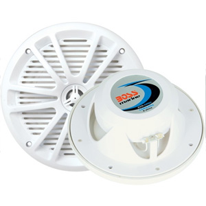 Boss Audio MR650 6.5" Marine Speakers Boss Audio MR650 6.5" Marine Speakers