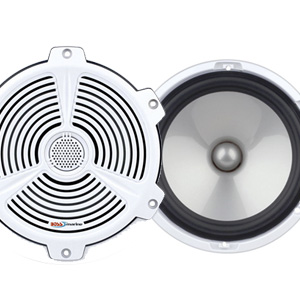 Boss Audio MR652C 6.5" Marine Speakers (Pair)  Boss Audio MR652C 6.5" Marine Speakers (Pair)