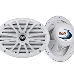 Boss Audio MR695 6x9" 100W RMS Marine Speakers
