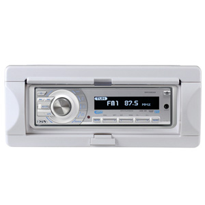 Boss Audio MRC10 Universal Marine Receiver Dust Cover Boss Audio MRC10 Universal Marine Receiver Dust Cover