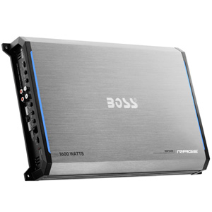 Boss Audio RGF1600 4-Channel 1600W Class A/B Amplifier Boss Audio RGF1600 4-Channel 1600W Class A/B Amplifier