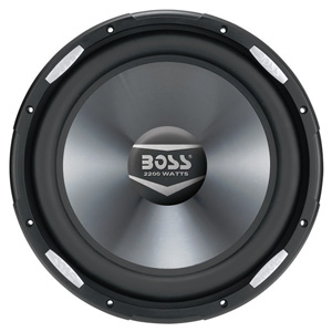 Boss Audio AR10D 10" 2200W Max Subwoofer