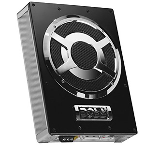 Boss Audio BASS800 8" Slim Powered Subwoofer Boss Audio BASS800 8" Slim Powered Subwoofer
