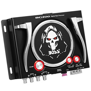 Boss BG300 Digital Bass Processor Generator Boss BG300 Digital Bass Processor Generator