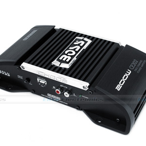 Boss Audio CE202 2-Channel Amplifier