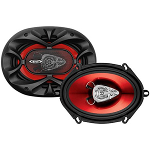 Boss CH5730 5x7" 3-Way Coaxial Speakers Boss CH5730 5x7" 3-Way Coaxial Speakers