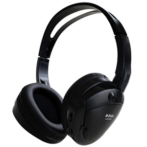 Boss Audio HP12 Wireless Infrared Headphones Boss Audio HP12 Wireless Infrared Headphones