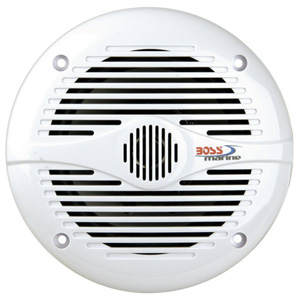 Boss Audio MR60W 6.5" Marine Speakers Boss Audio MR60W 6.5" Marine Speakers