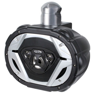 Boss Audio MRWT69 6x9" Marine Wake Tower Speaker Boss Audio MRWT69 6x9" Marine Wake Tower Speaker