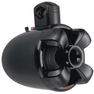 Boss Audio MRWT8B 8" Marine Wake Tower Speakers (Black) Boss Audio MRWT8B 8" Marine Wake Tower Speakers (Black)