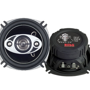 Boss Audio P45.4C 4" 4-Way Speakers