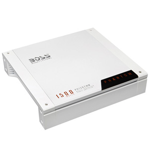 Boss Audio PH1502MW Mono Channel Amplifier