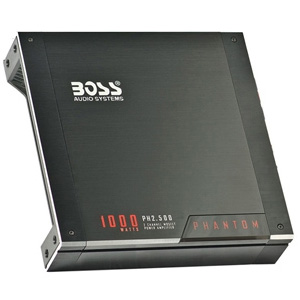 Boss Audio PH2.500 1/2 Channel Amplifier