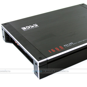 Boss Audio PH4.400 4-Channel 1600W Amplifier