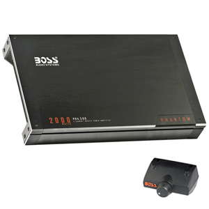 Boss Audio PH4.500 4-Channel 2000W Amplifier