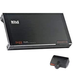 Boss Audio PH4.600 4-Channel 2400W Amplifier