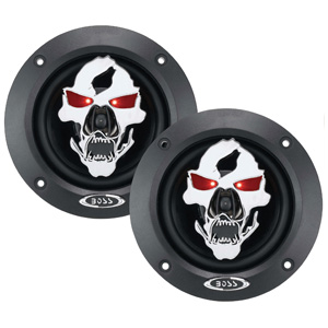 Boss Audio SK422 4" 2-Way Coaxial Speakers