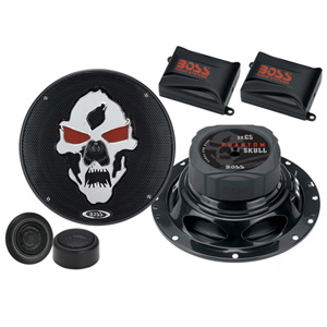 Boss Audio SK65 6.5" Component Speakers