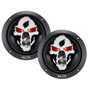 Boss Audio SK653 6-1/2" Full Range Speakers