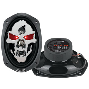 Boss SK694 6x9" Coaxial Speakers Boss SK694 6x9" Coaxial Speakers