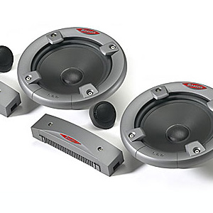 Boston Acoustics S60 6-1/2" Component Speakers