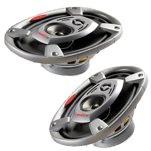 Boston Acoustics S953 6x9" Car Speakers