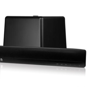 Boston Acoustics TVee 26 SoundBar & Wireless Subwoofer