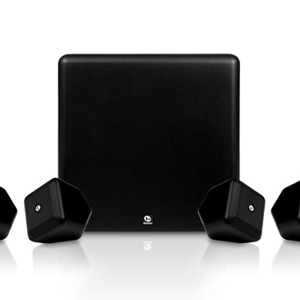 Boston Acoustics Soundware XS 5.1 Speaker System