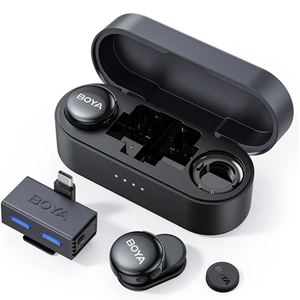 BOYA BOYALINK 3 AI-Powered Wireless Microphone (USB-C)