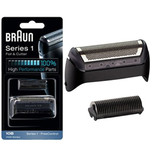 Braun 10B Replacement Foil & Cutter