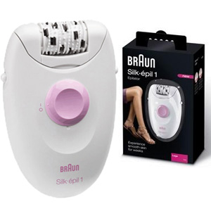 Braun 1170 Silk-épil 1 Epilator Lady Shaver Braun 1170 Silk-épil 1 Epilator Lady Shaver