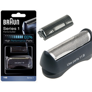 Braun 11B Replacement Foil & Cutter