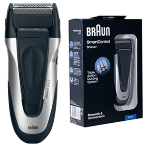 Braun 197s-1 Series 1 Cordless Rechargeable Shaver Braun 197s-1 Series 1 Cordless Rechargeable Shaver