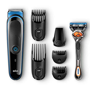 Braun 3045MGK 7-In-1 Precision Beard & Hair Styling Trimmer MGK3045 Braun 3045MGK 7-In-1 Precision Beard & Hair Styling Trimmer MGK3045