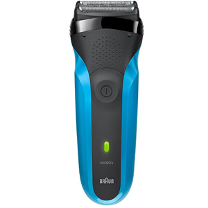 Braun 310S Series 3 Rechargeable Waterproof Cordless Mens Shaver Braun 310S Series 3 Rechargeable Waterproof Cordless Mens Shaver