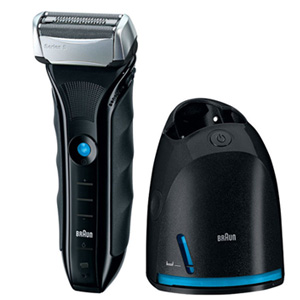 Braun 550cc-4 Series 5 Clean & Charge Shaver System