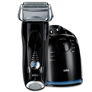 Braun 760cc-4 Series 7 Clean & Charge Shaver System Braun 760cc-4 Series 7 Clean & Charge Shaver System