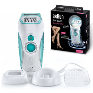 Braun 7791 Silk-épil 7 Dual Epilator Shaver Braun 7791 Silk-épil 7 Dual Epilator Shaver