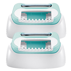 Braun 781s Smoothing Cap for 771WD/781WD (2 Packs) Braun 781s Smoothing Cap for 771WD/781WD (2 Packs)