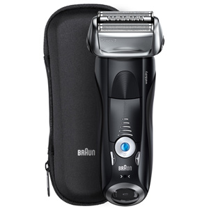 Braun 7840S Series 7 Rechargeable Electric Shaver w/ Travel Case Braun 7840S Series 7 Rechargeable Electric Shaver w/ Travel Case