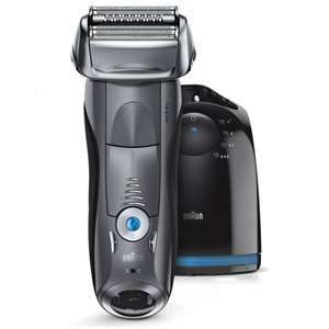 Braun 7865CC Series 7 Waterproof Electric Shaver Charge Station Braun 7865CC Series 7 Waterproof Electric Shaver Charge Station