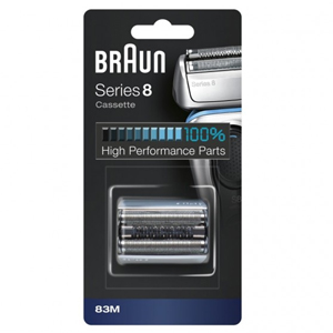 Braun 83M Series 8 Shaver Replacement Foil Cassette Braun 83M Series 8 Shaver Replacement Foil Cassette