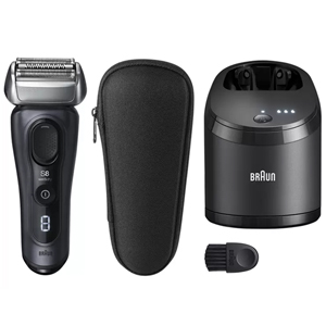Braun 8453CC Series 8 Wet & Dry Mens Shaver