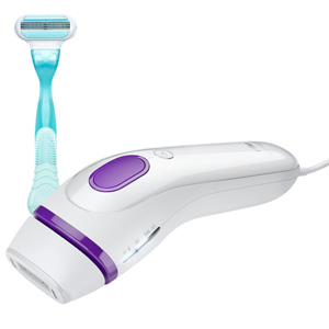 Braun Silk-expert BD3001 Hair Removal Body & Face + Venus Razor Braun Silk-expert BD3001 Hair Removal Body & Face + Venus Razor