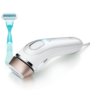 Braun BD5001 SILK EXPERT 5 IPL Hair Removal for Body & Face Braun BD5001 SILK EXPERT 5 IPL Hair Removal for Body & Face
