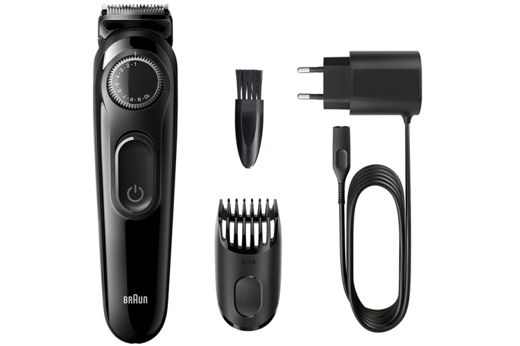cordless beard shaver