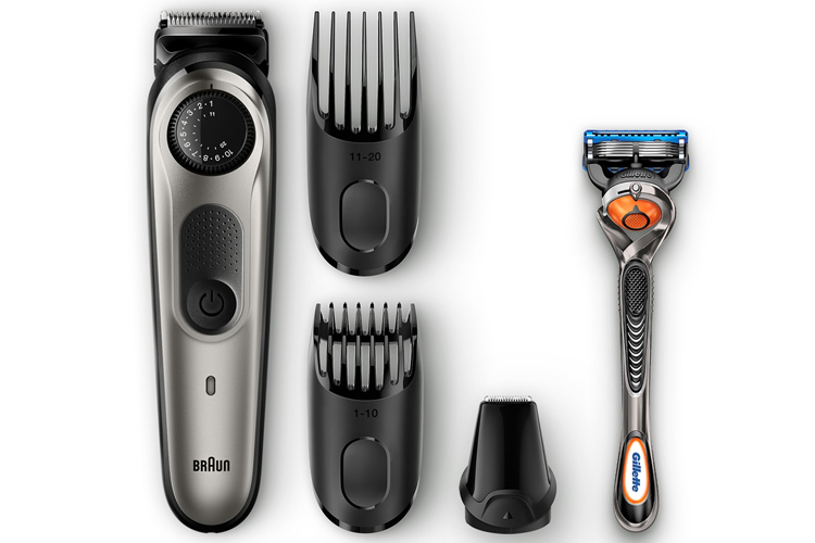 braun razor attachments